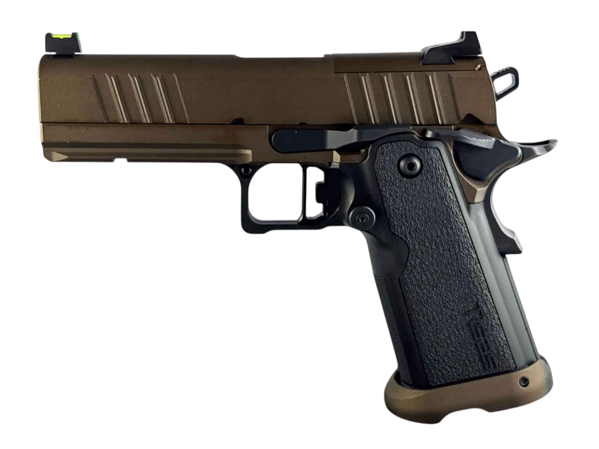 Tisas 1911 Carry 9DS High End