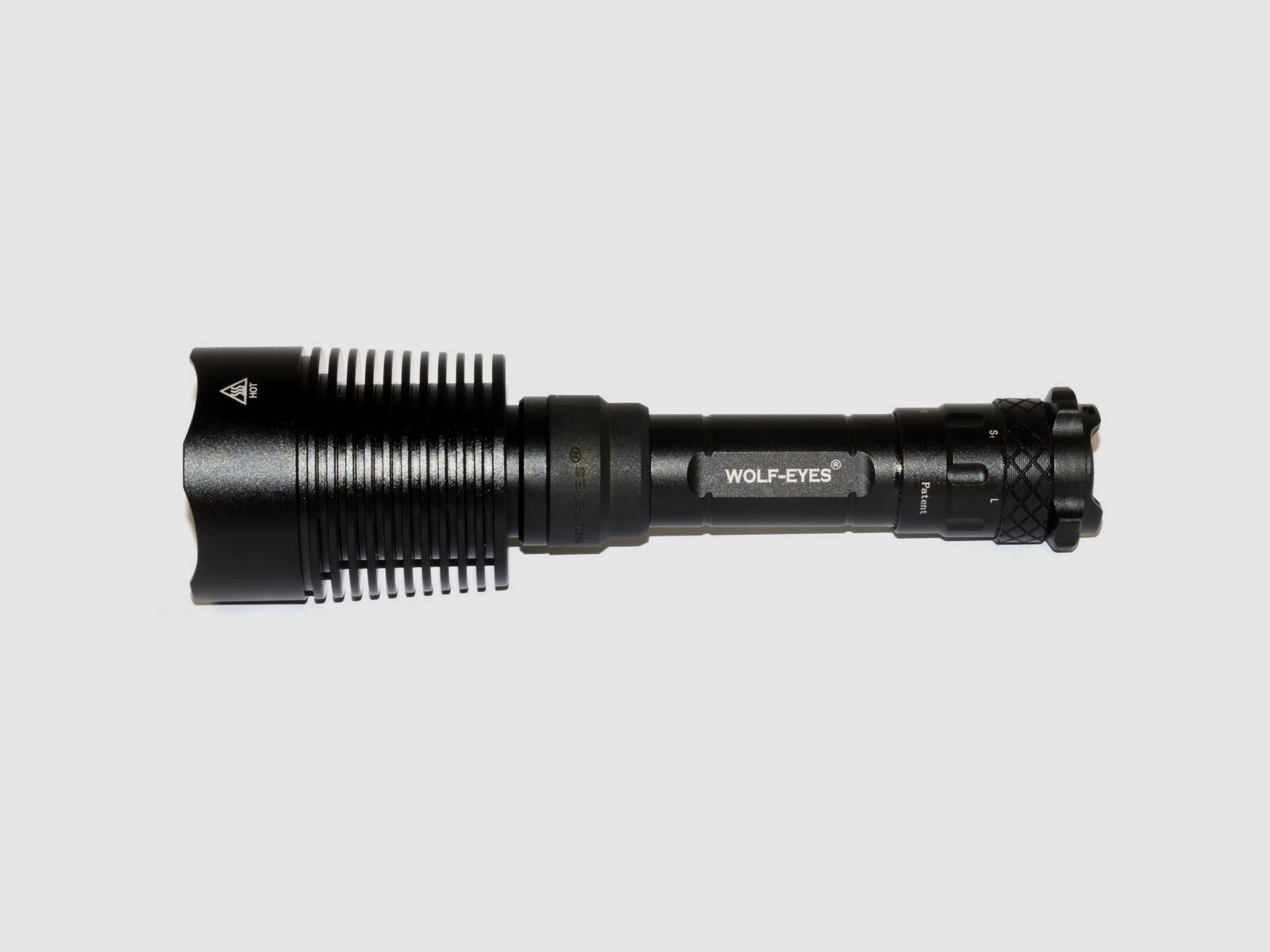 Trooper HF, ultrastark, fokusierbar, 1620 L, billede 3 af 7