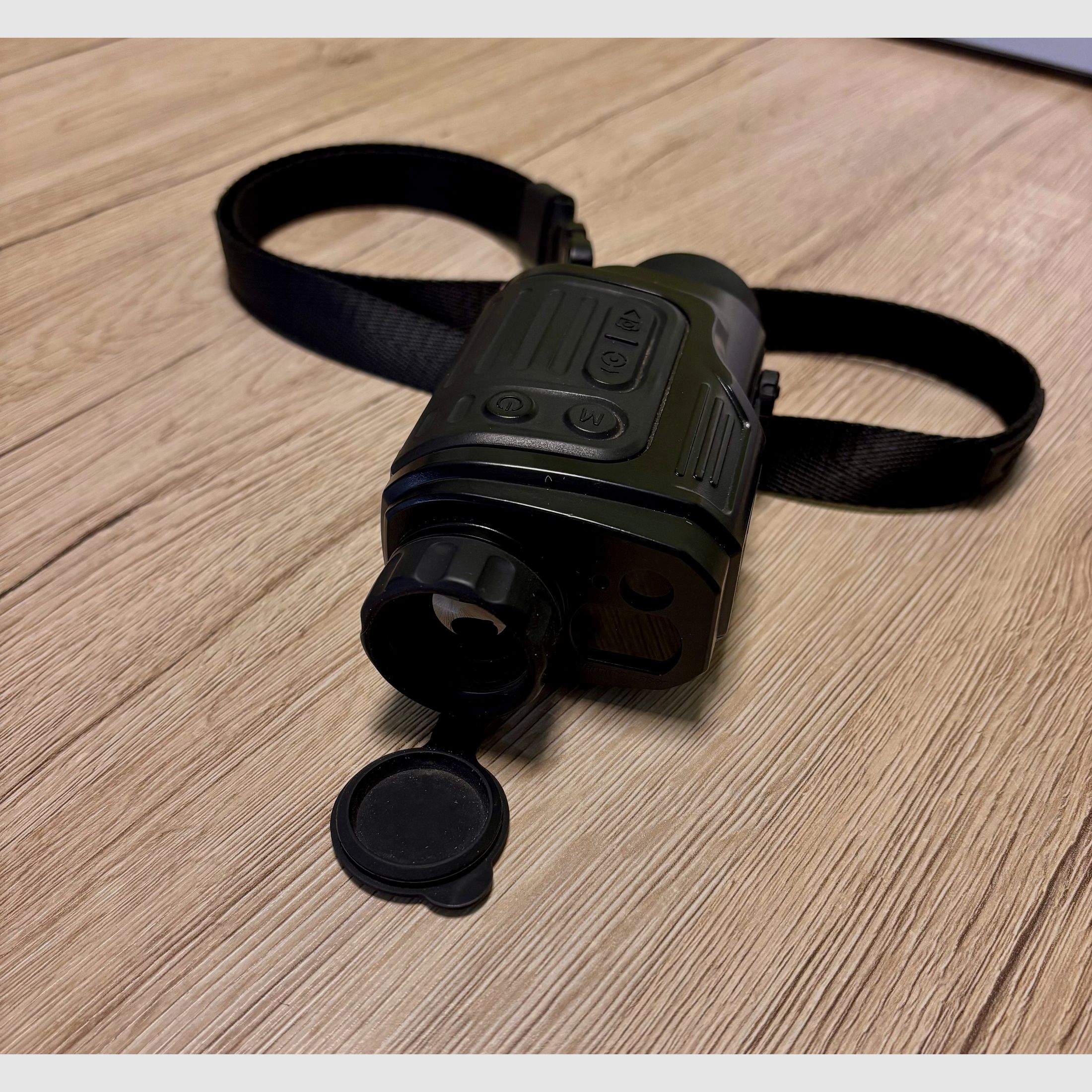 InfiRay FH25R – dispositivo de imagen térmica