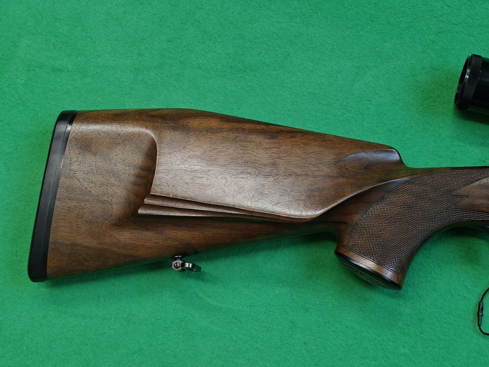 Krieghoff Ultra "lewy" Bockdoppelbüchse 9,3x74R
