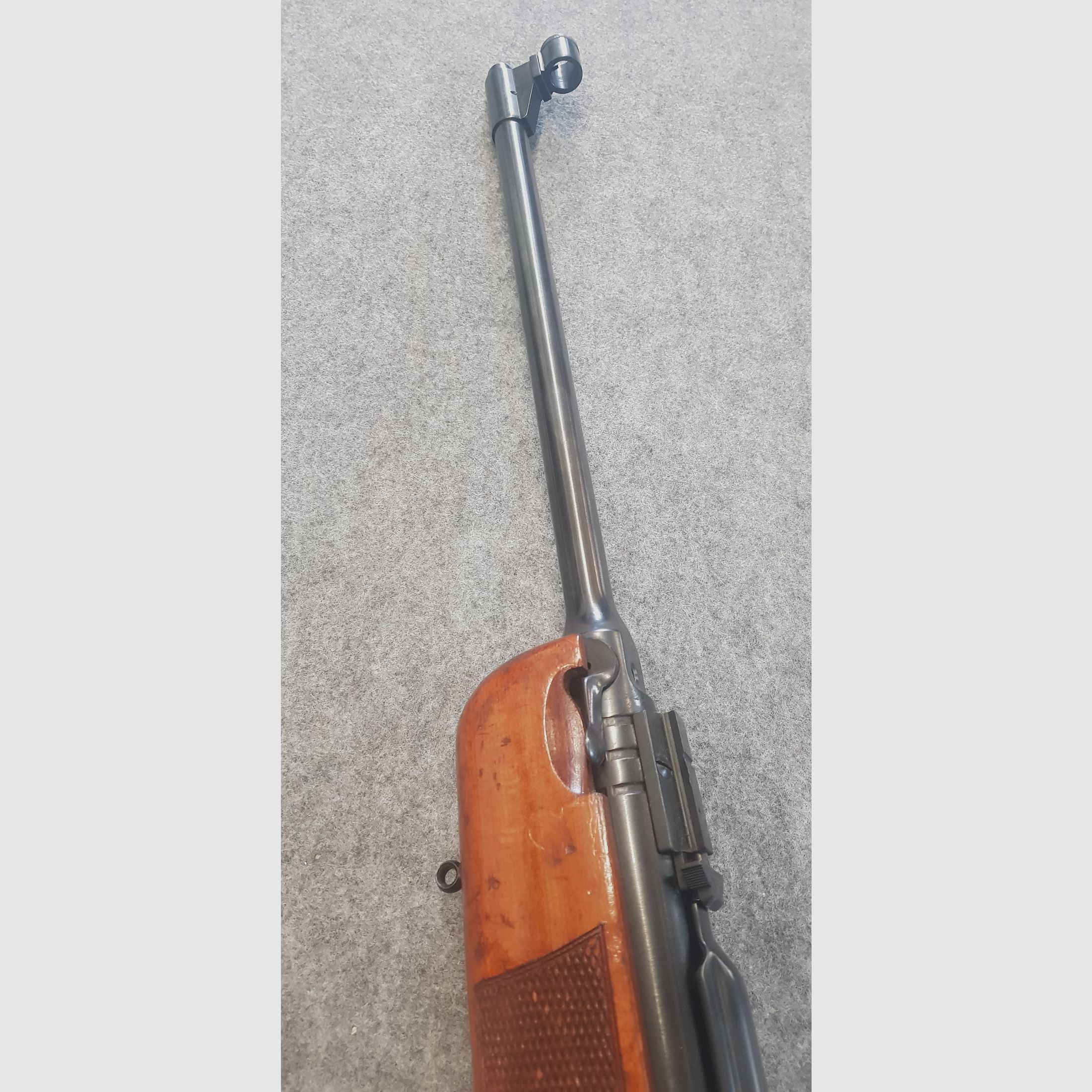 Seltenes aus Suhl  Oberhebelspanner  Luftgewehr Haenel Mod. IV/M im sehr guten Zustand Oberhebel 4M