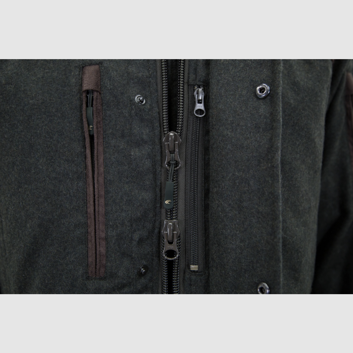 G-Loft Loden Parka, zdjęcie 5 z 12