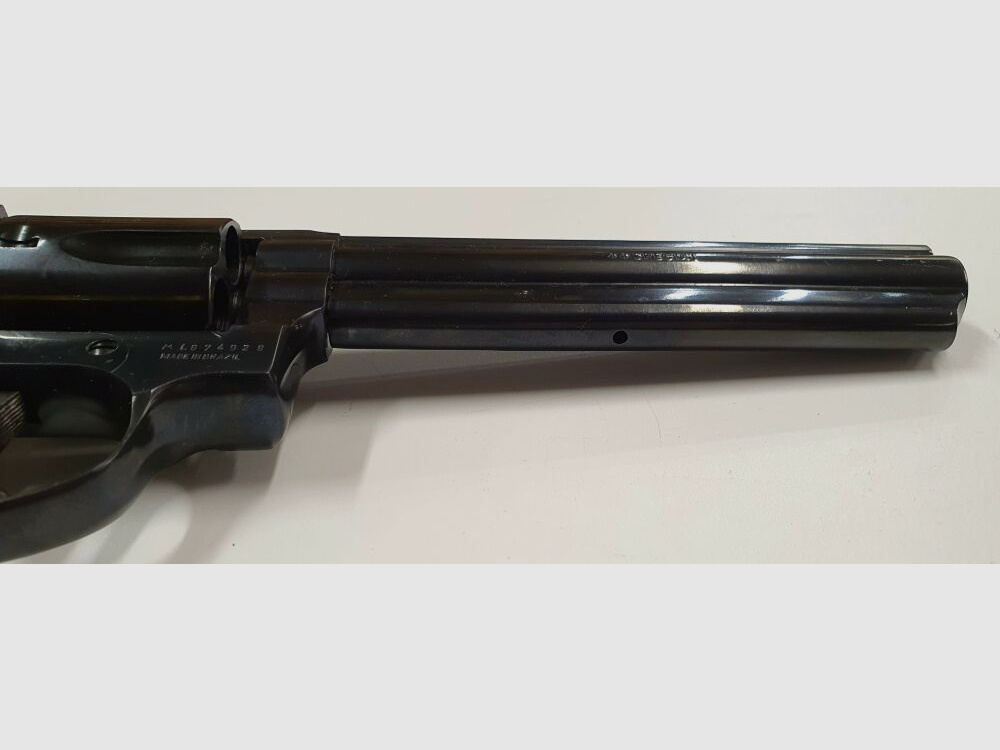 Taurus Revolver Model 441