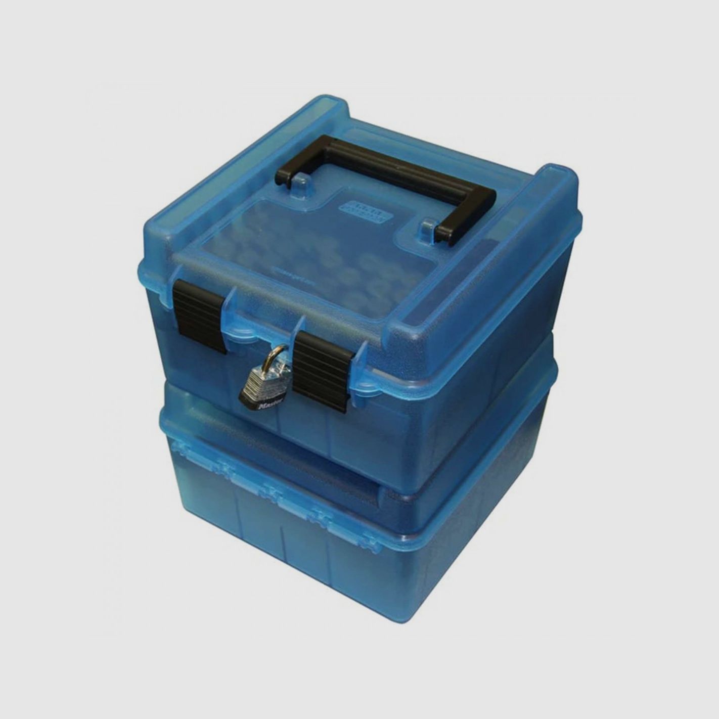 MTM CASE GARD 100 - R-100 - MAGNUM BLAU, Bild 3 von 3