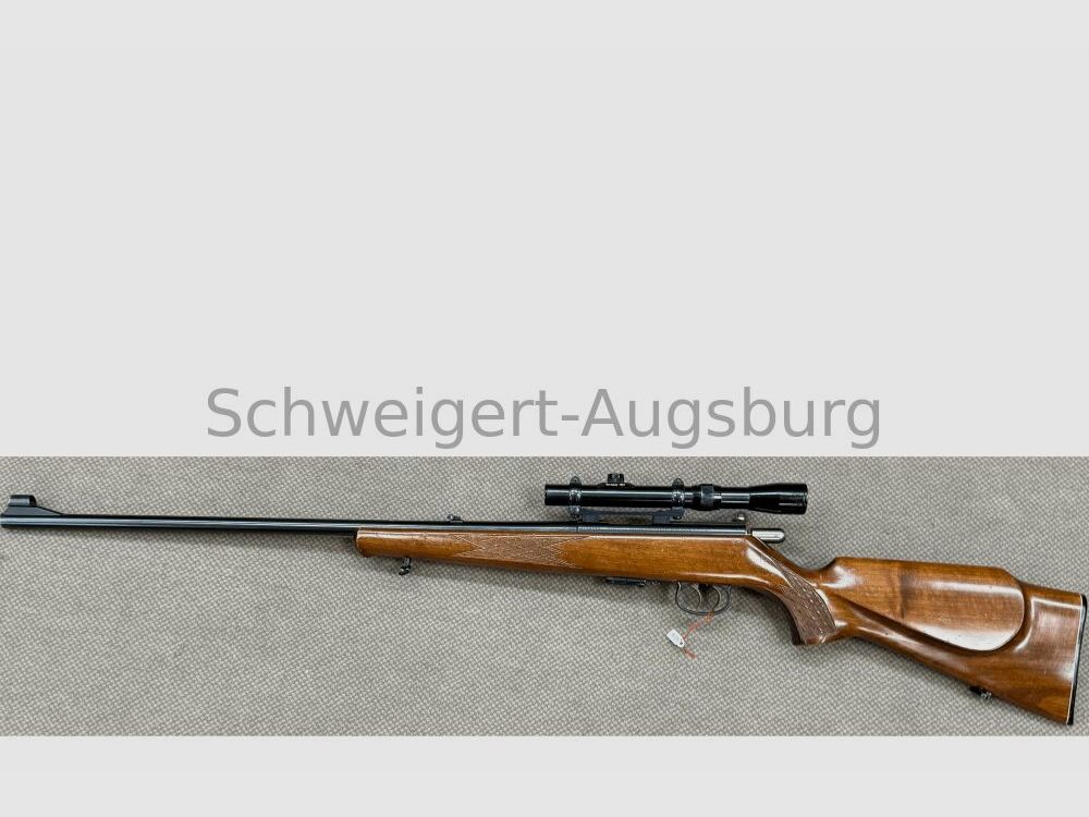 Zestaw do polowania Anschütz 1515/16 .22WinMag