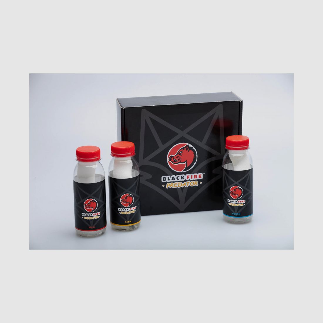 Attractant BLACK FIRE Predator, imagen 1 de 6