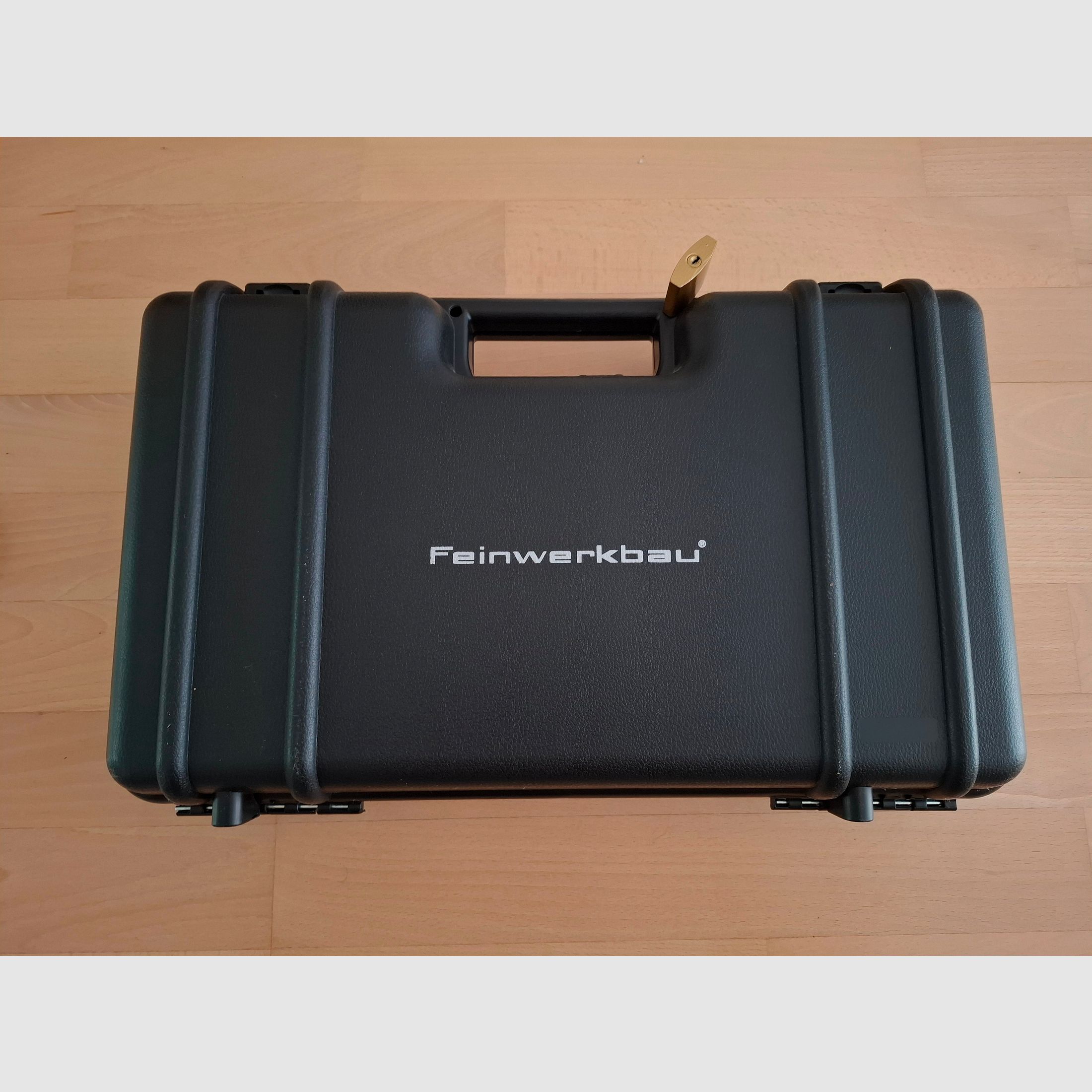 Luftpistole Feinwerkbau 4.5 mm