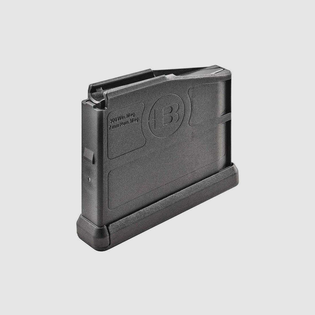 Bergara AICS Style Magazin - 5 Schuss long action magnum