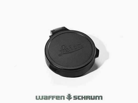 Leica lens protection cap flip cap aluminum