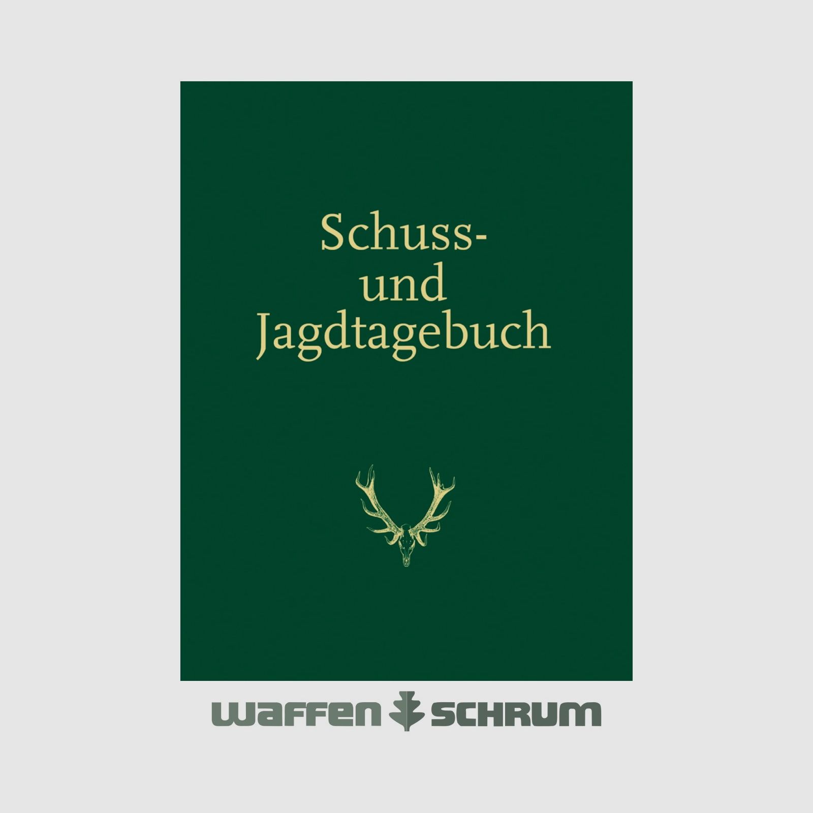 Kosmos Schuss- und Jagdtagebuch