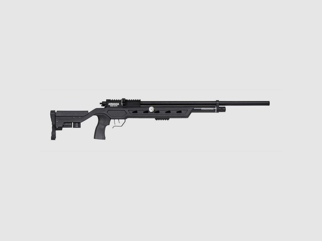 Crosman Armada Semi Auto PCP Fucile C5.5 19.9J, immagine 1 di 4