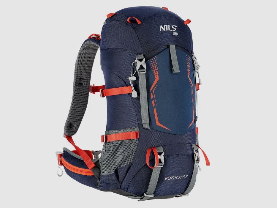 Sac à dos NC1993 Northlake 30L+10L en bleu marine