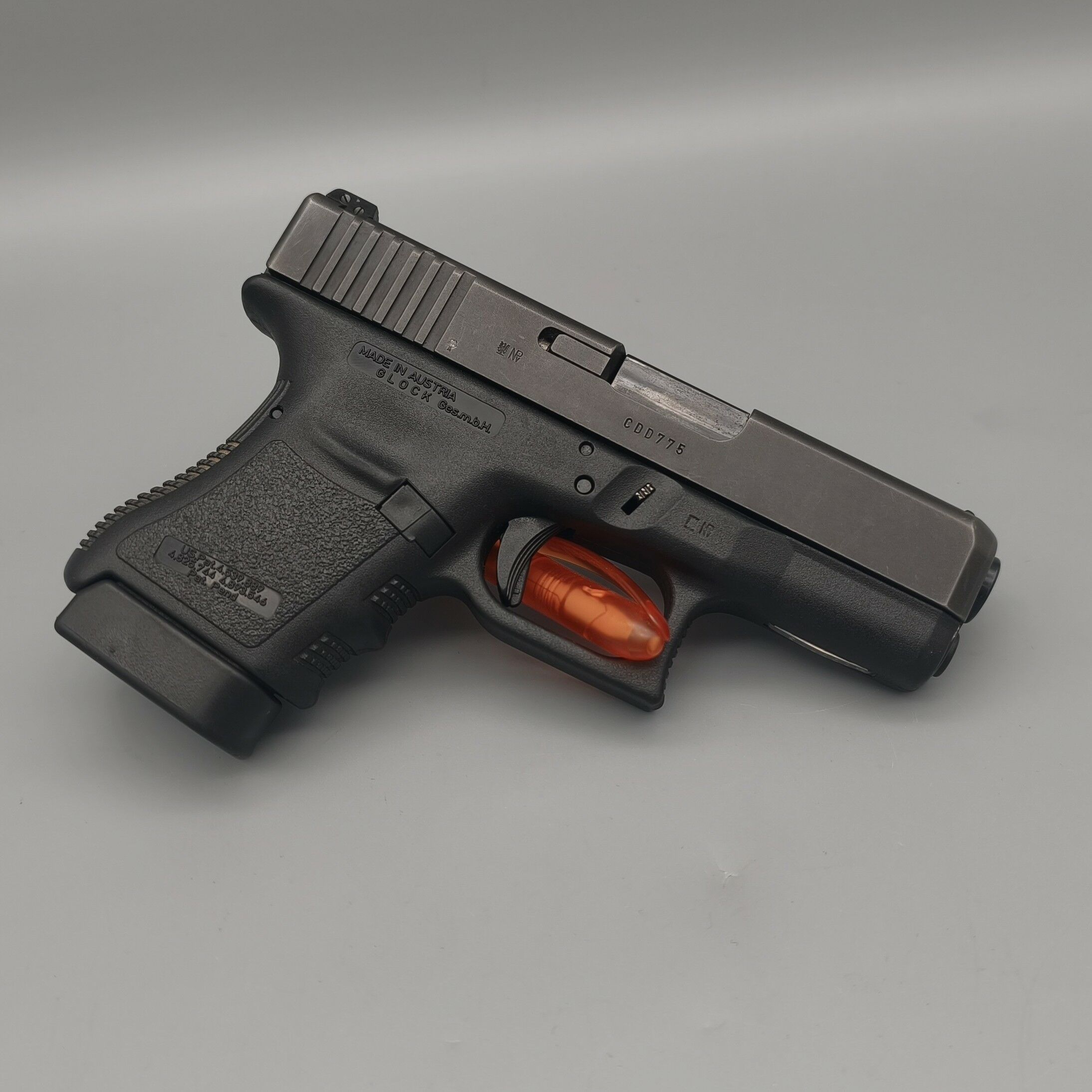 Glock 30 Gen3 .45Auto