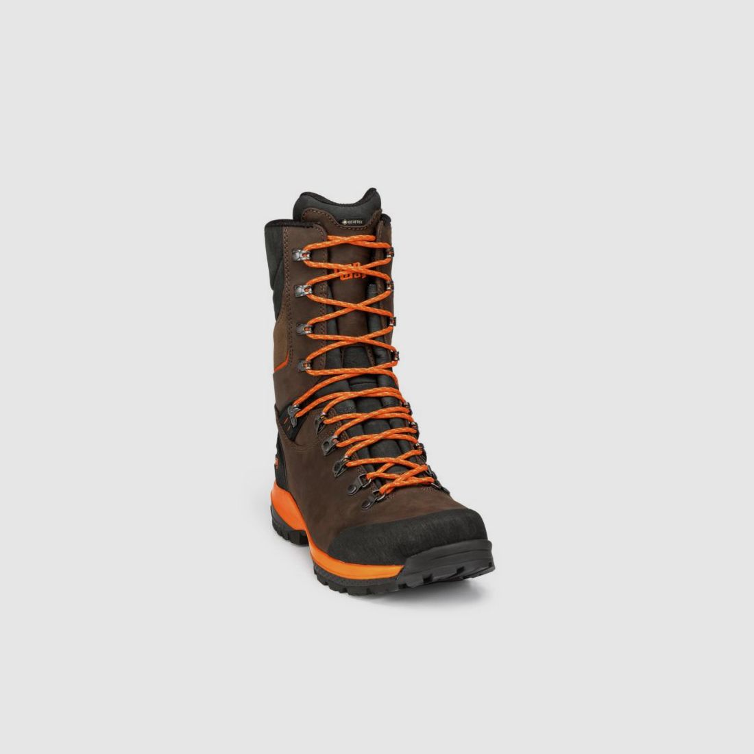Hanwag H-Boot Kalixfors SF High Extra GTX | bruin/oranje, afbeelding 6 van 8
