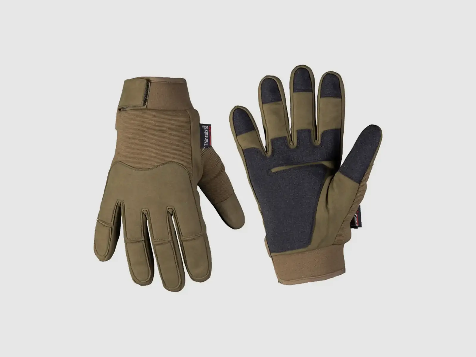 Mil-Tec Mil-Tec Winterhandschuhe Army Gloves Winter - Oliv / M