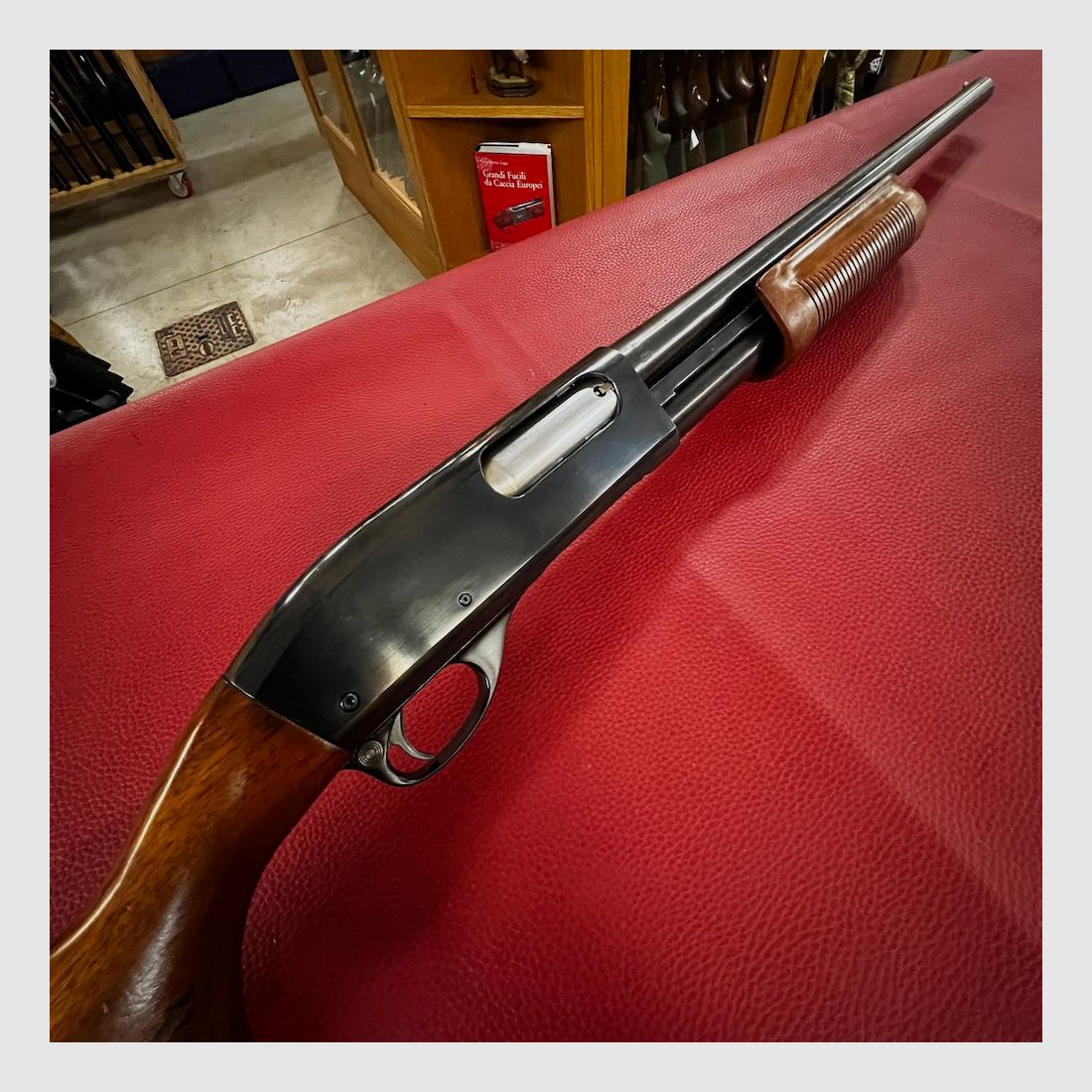 Remington Wingmaster Modell 870, Bild 2 von 9