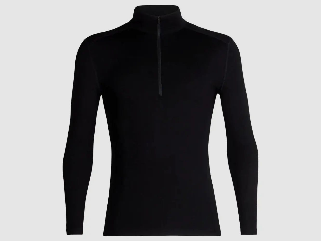 Icebreaker Icebreaker Chemise à manches longues Tech Half Zip Merino 260
