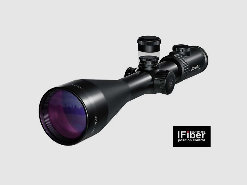DDoptics 442511128.1 Zielfernrohr Nighteagle V4 2,5-10x56 Gen3 MRAD A4N iFiber