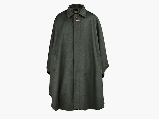 Hubertus Loden coat Forest