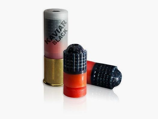 DDUPLEKS BALLE KAVIAR 12/70 A BALLE KAVIAR BLACK