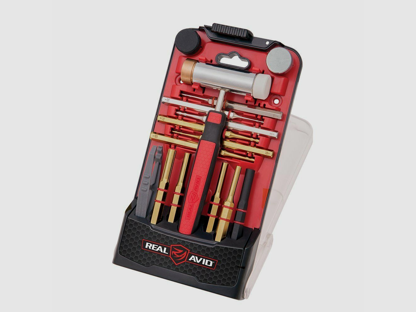 Real Avid Accu-Punch Hammer & Pin
