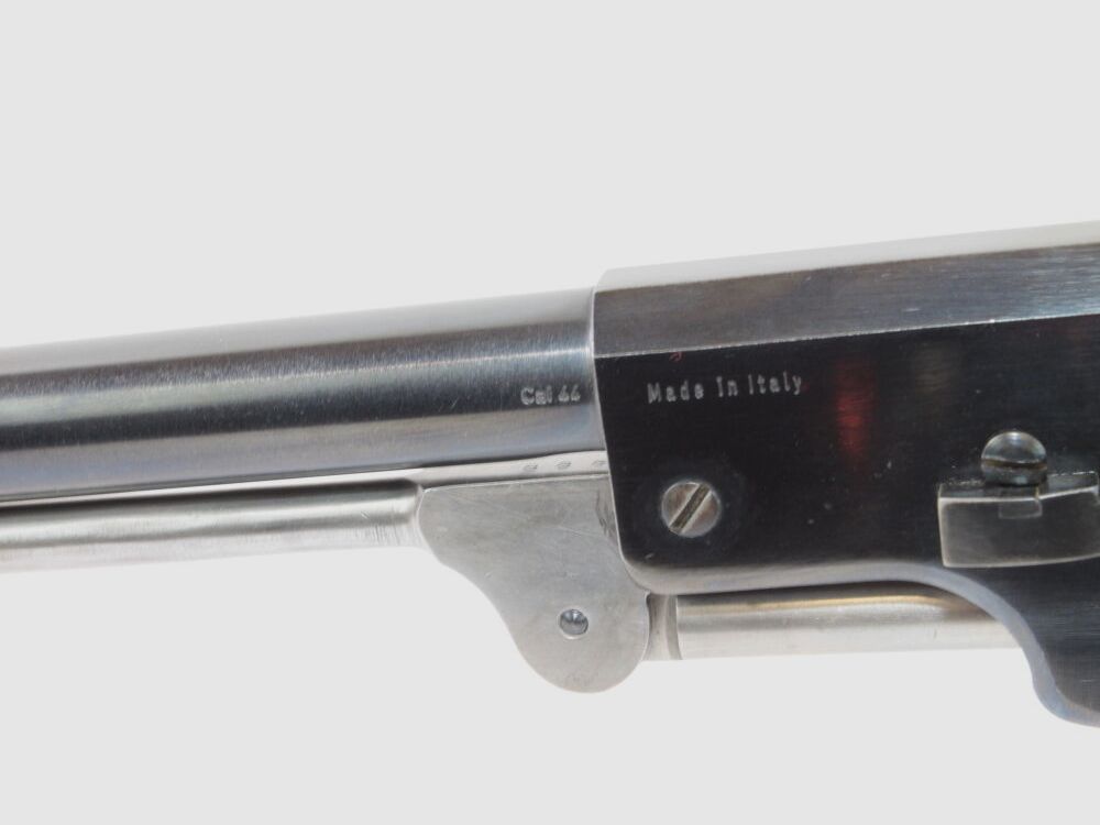 Revolver a percussione Uberti Colt Dragoon 1848 - .44 (polvere nera)