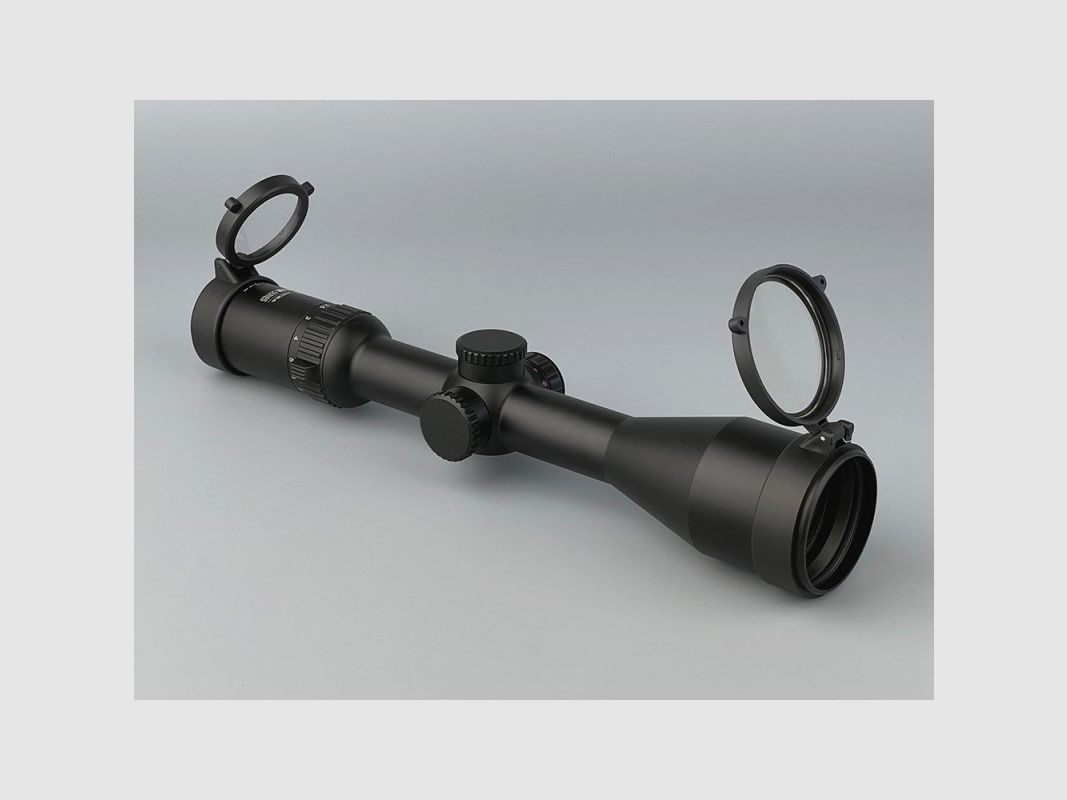 Telescopio ADLER 2,5-10x50 - 30mm - Ret.il. 4A, immagine 4 di 39