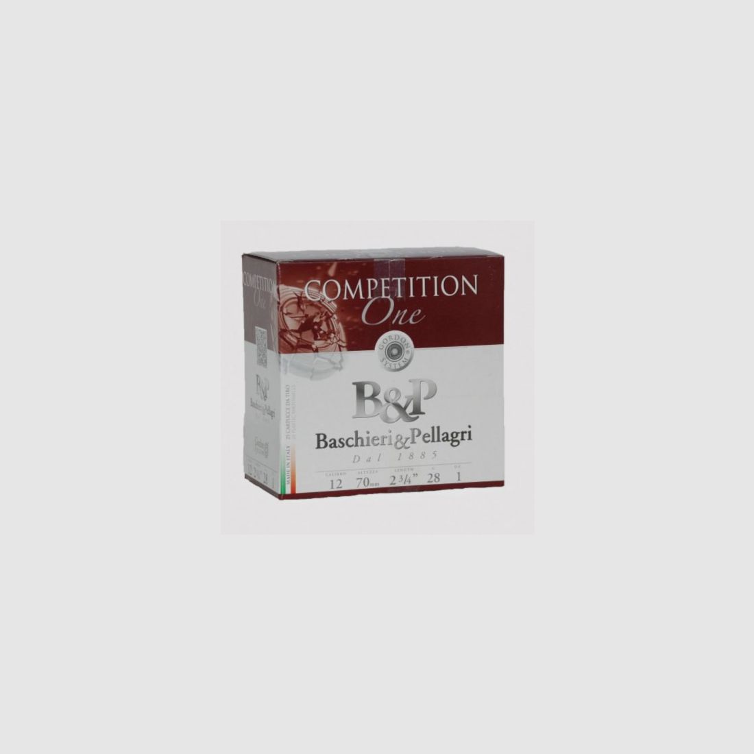 B&P Competicion One, image 1 sur 2