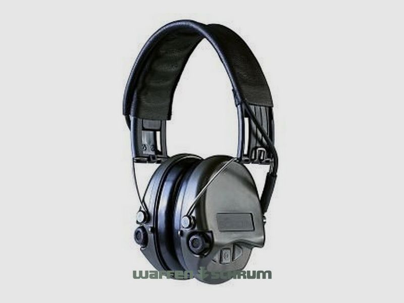 Sordin Gehörschutz Supreme ProX / Digital / Grün / 100% wasserdicht