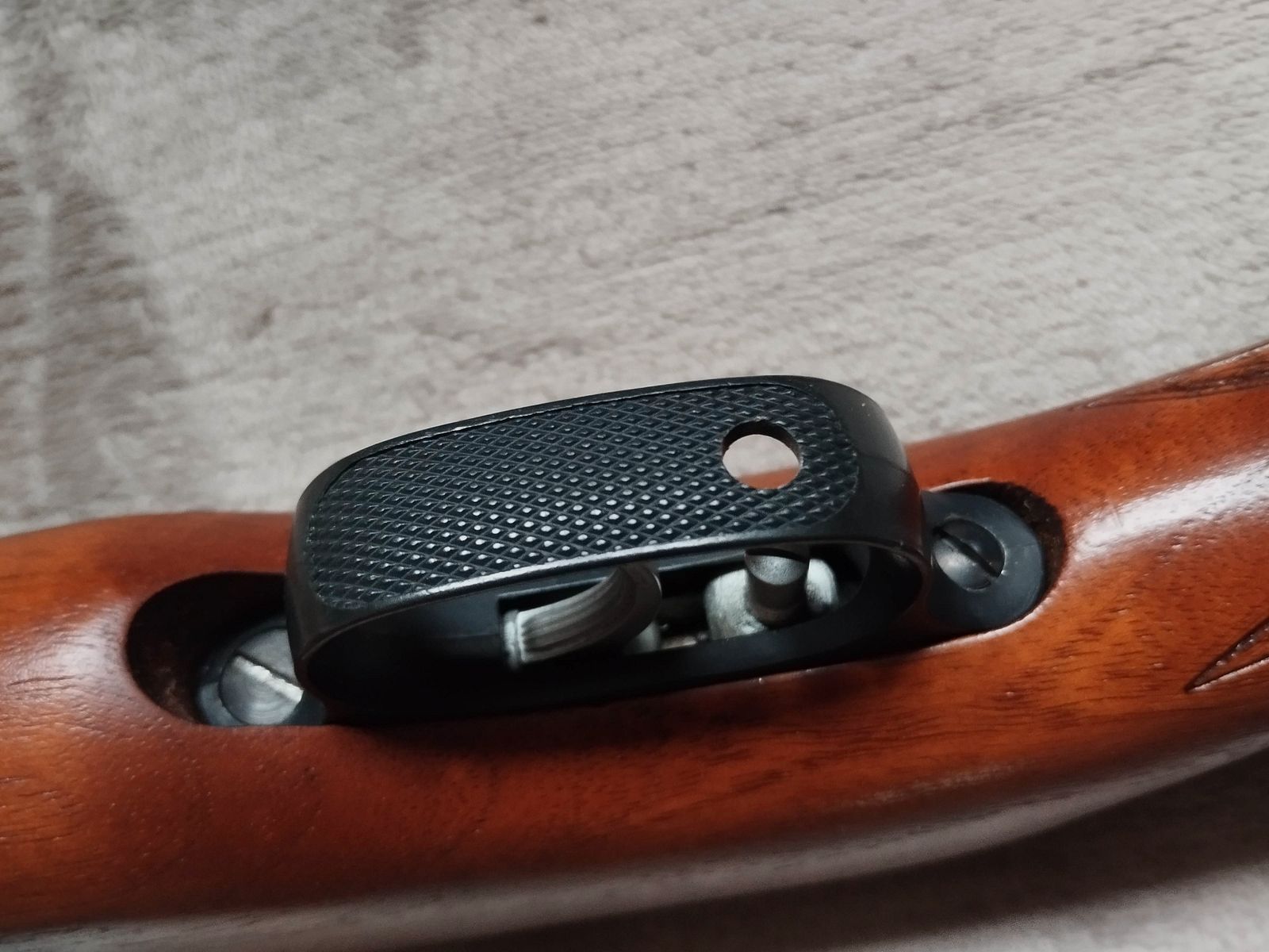 WEIHRAUCH HW 35 de 1958 sans F / Limite de Joule n° égal à 3x