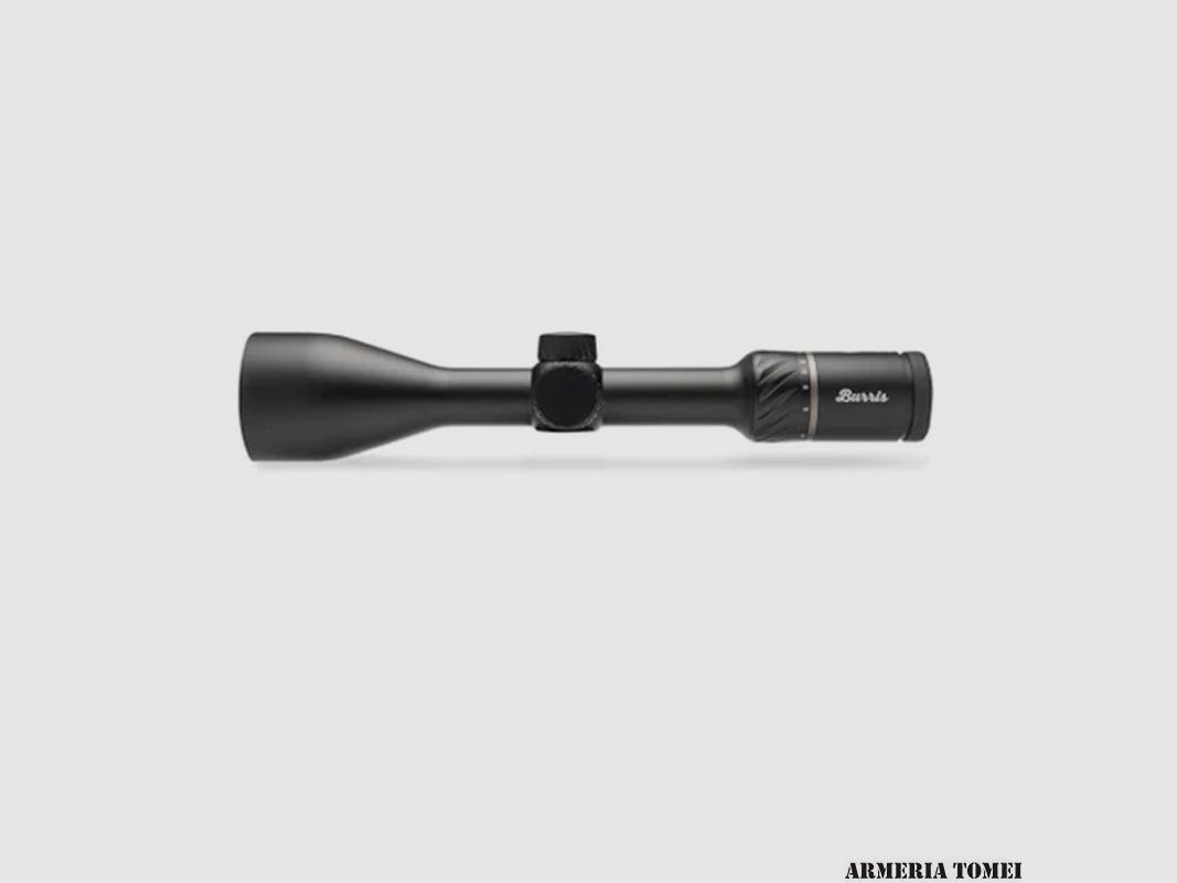 OPTIC – BURRIS – SIX XE 3-18x56mm | 30mm Tube | Matte Black | Illuminated | Ballistic E3, image 2 of 3
