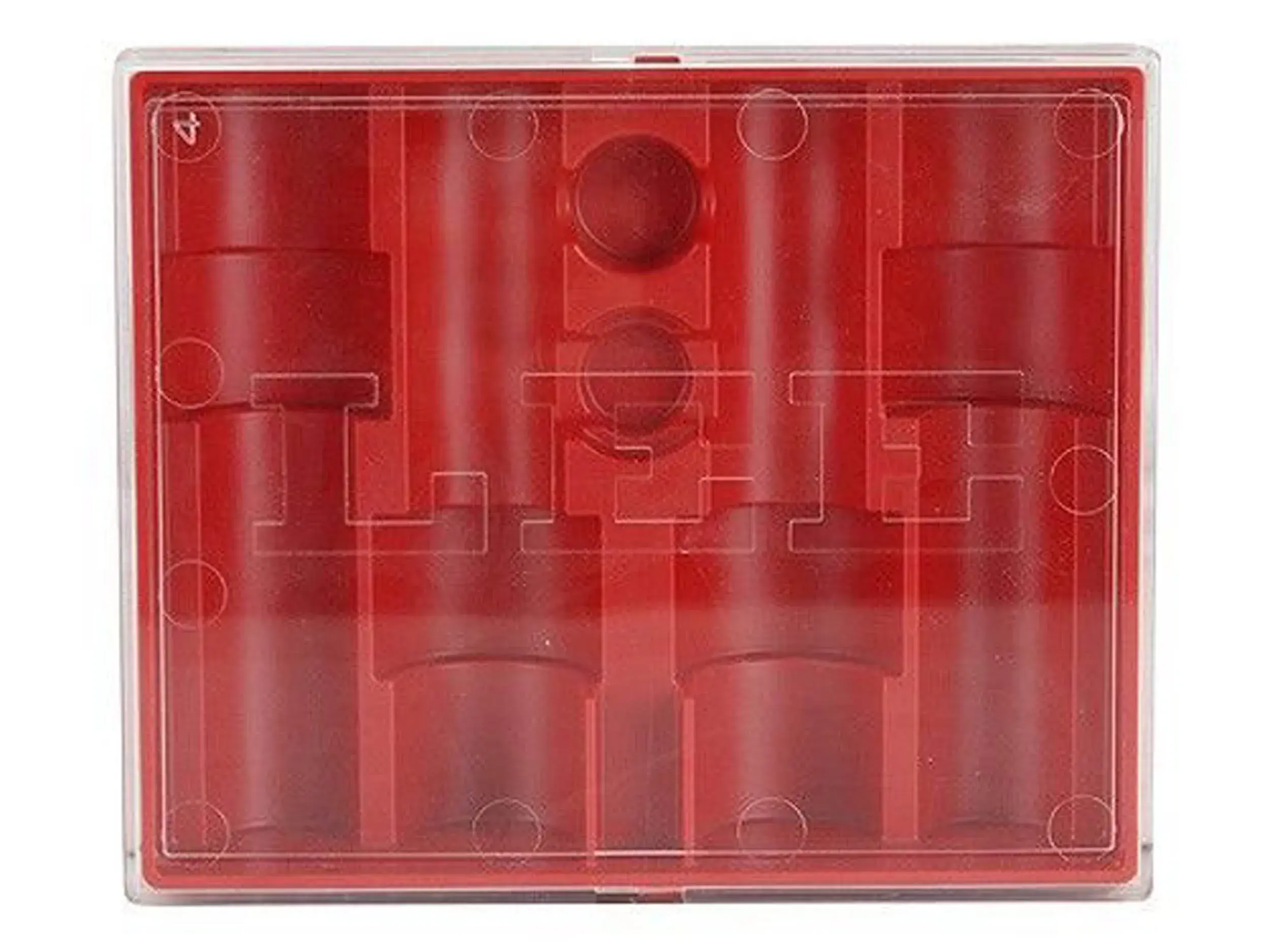Boîte de rangement plate pour outil Lee, image 4 sur 4
