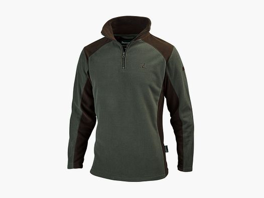 Percussion Maglietta in Fleece da Uomo