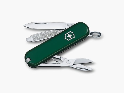 Victorinox Classic Moosgrün