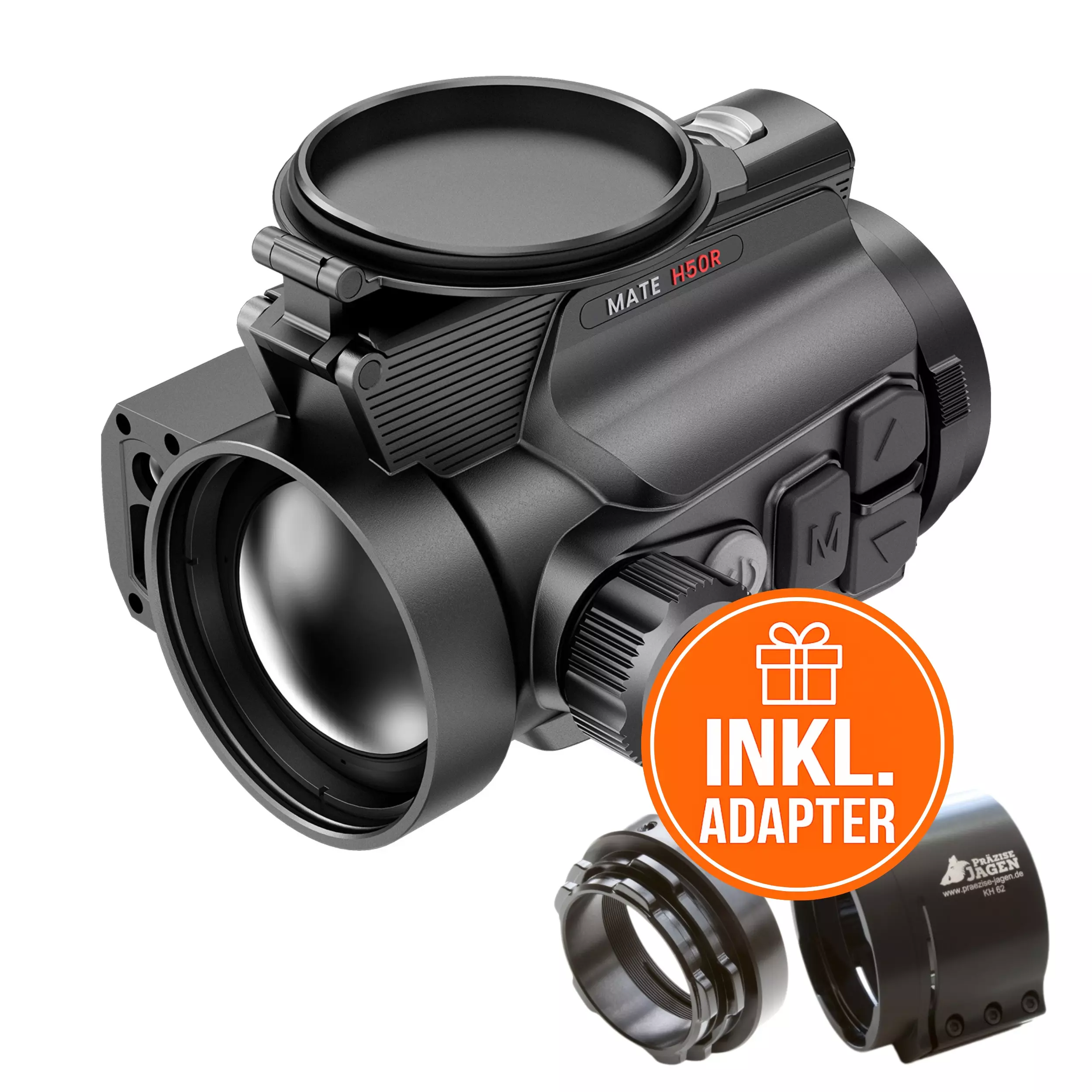 Nocpix MATE H50R LRF pacchetto completo incluso adattatore, immagine 1 di 21