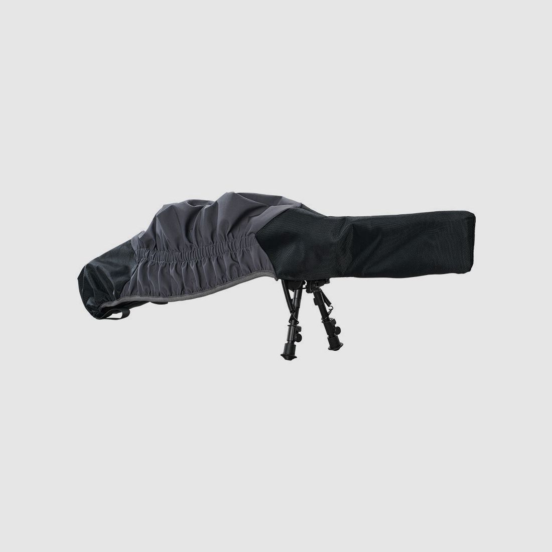 Butler Creek Element Gun Cover, FDE Suppressor, black
