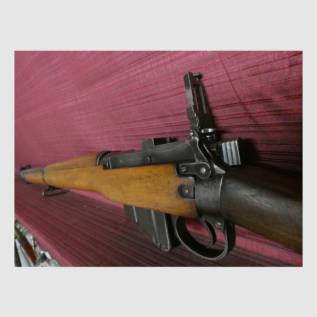 Enfield No4 MK 1