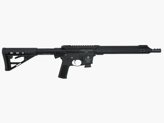 Schmeisser AR15-9 Sport 12,5'', culata de empuje