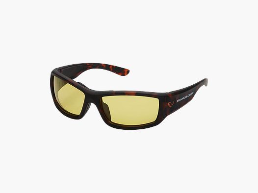 Savage2 Polarized Sunglasses Yellow Floating