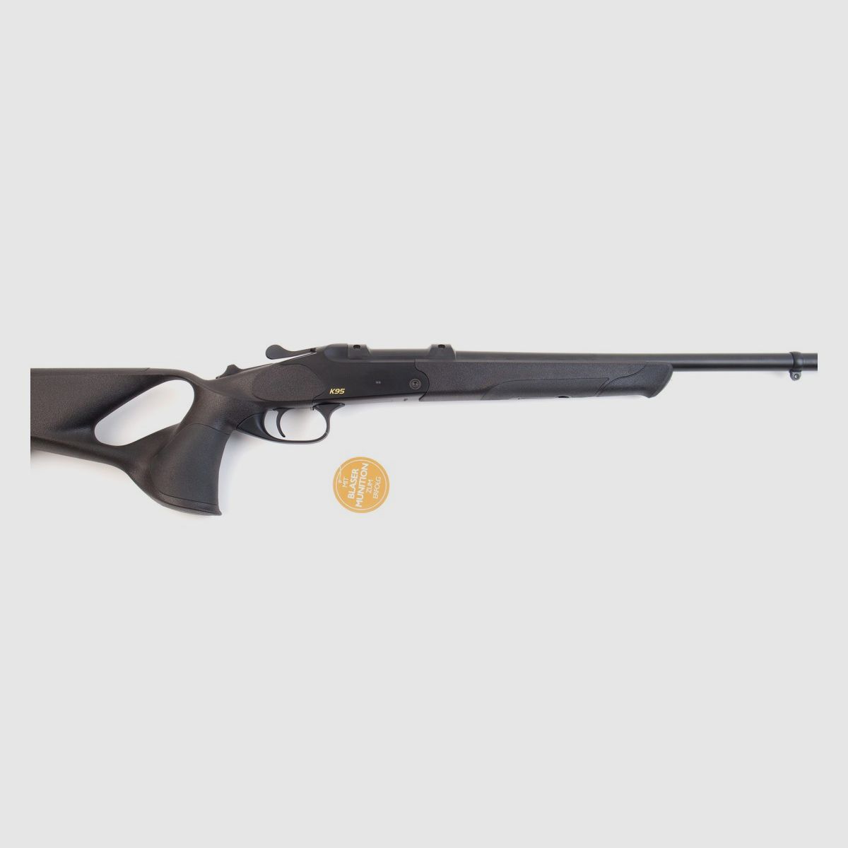 Blaser K95 NG Kal. 7 Rem Mag, Bild 5 von 18