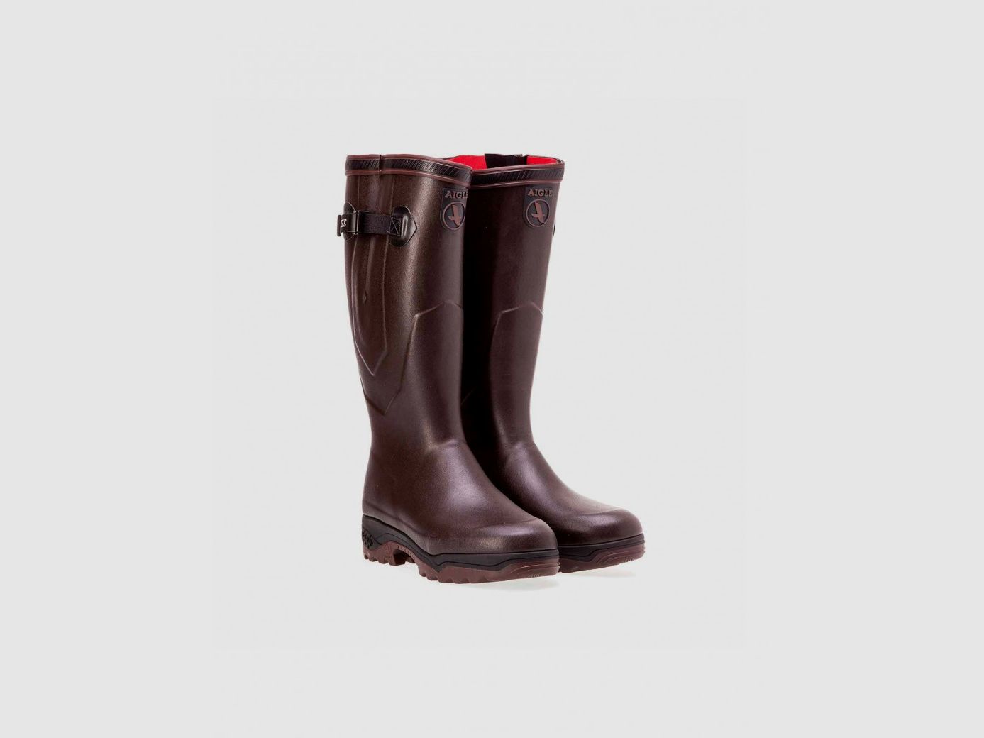 Bottes Parcours II ISO Braun P39