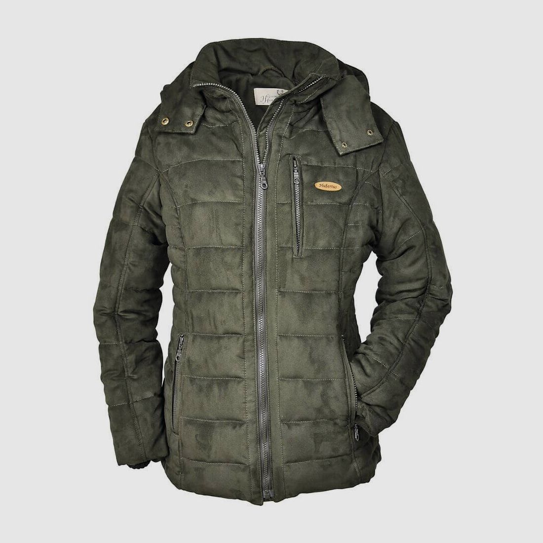Hubertus Jagdjacke mit PRIMALOFT® Damen