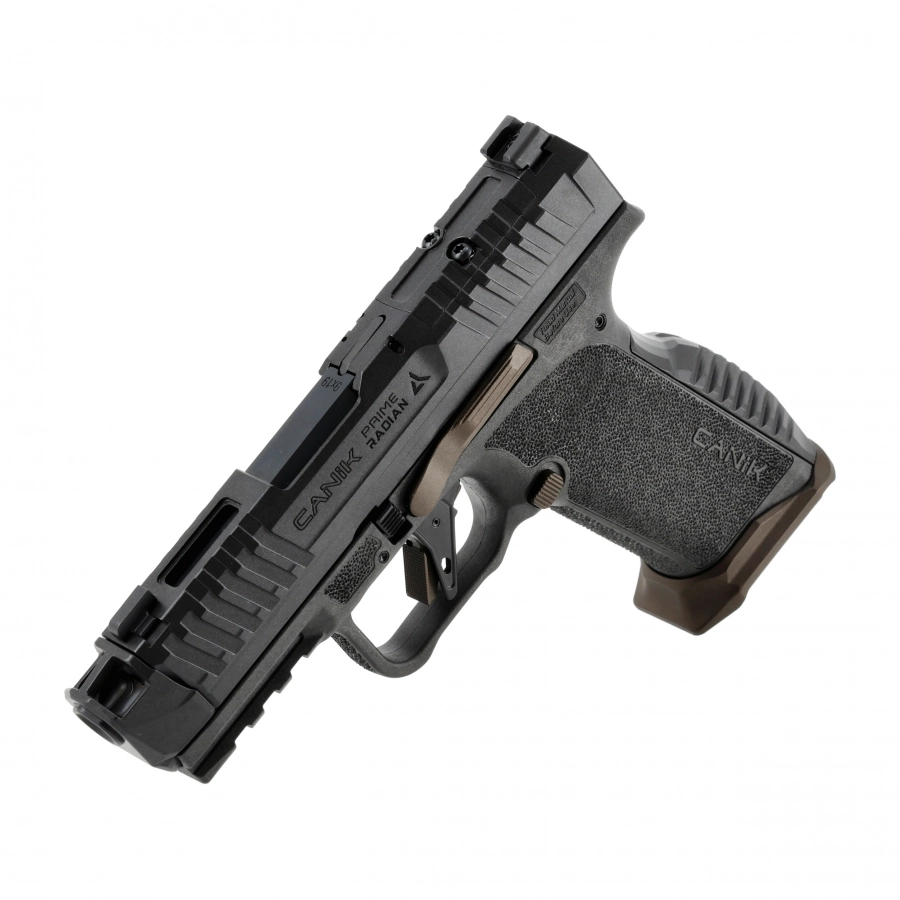 Canik Prime Radian Pistole 9mm Luger Grau, Bild 6 von 17