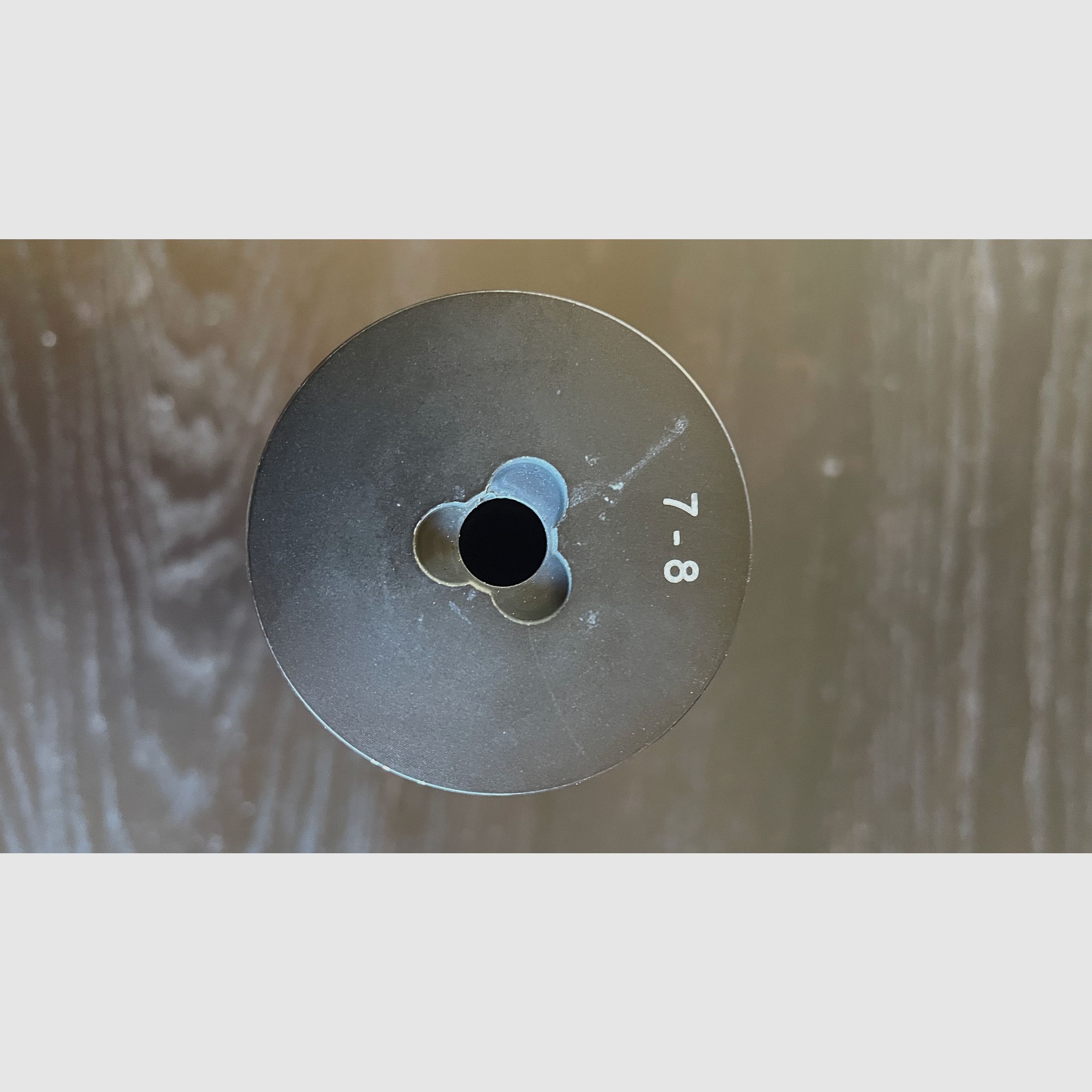 Roedale Pro-X-50 Schalldämpfer – .308 / M15x1