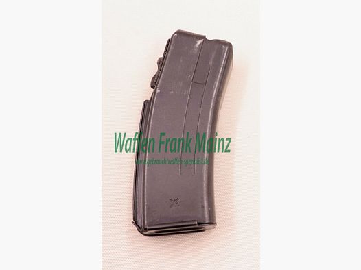 CZ Brünner - CSSR Vervangmagazijn voor Scorpion 7,65mm Browning