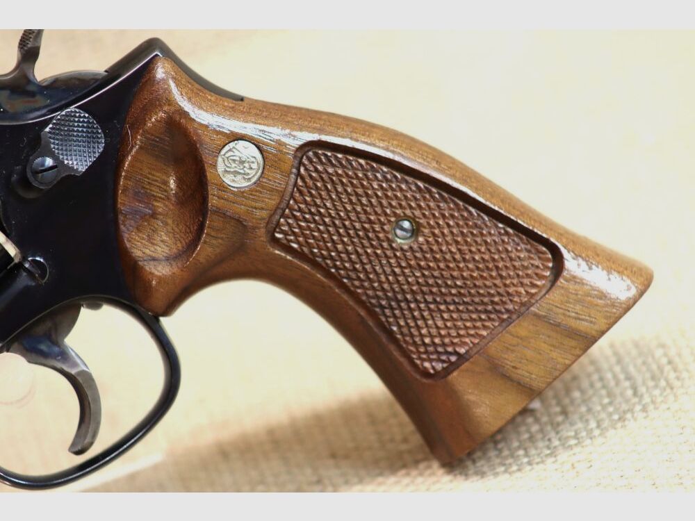 Smith & Wesson, Mod. 14-3, 6 Zoll .38Special