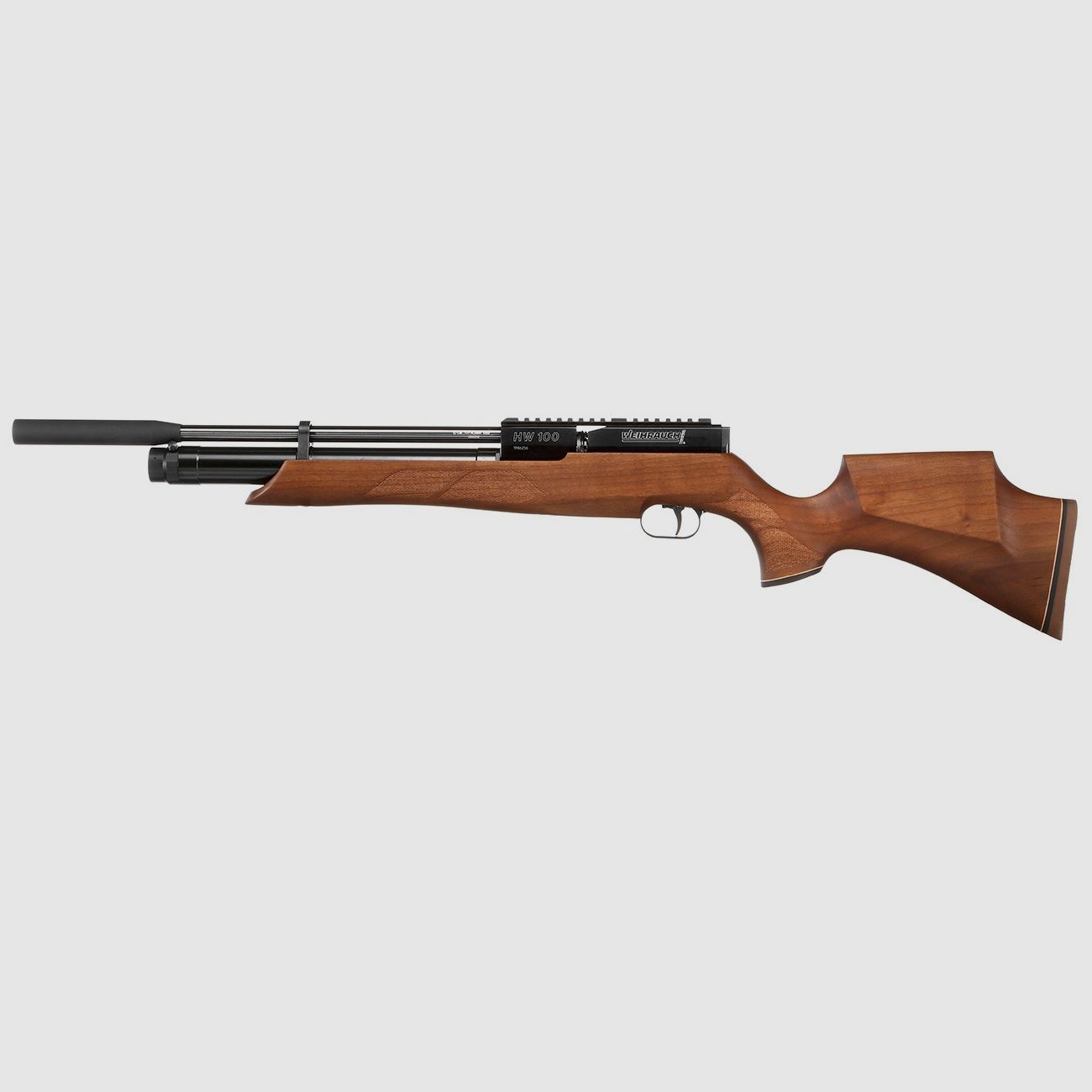Weihrauch HW 100 S Pressluftgewehr Kal. 4,5mm Diabolo