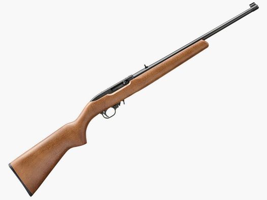 Carabina semiautomática RUGER 10/22 Birch c/m – 22 LR
