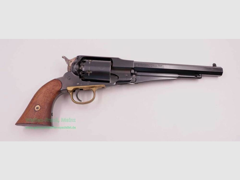 Hege - Uberti - Italië Mod. Remington 1860 Army