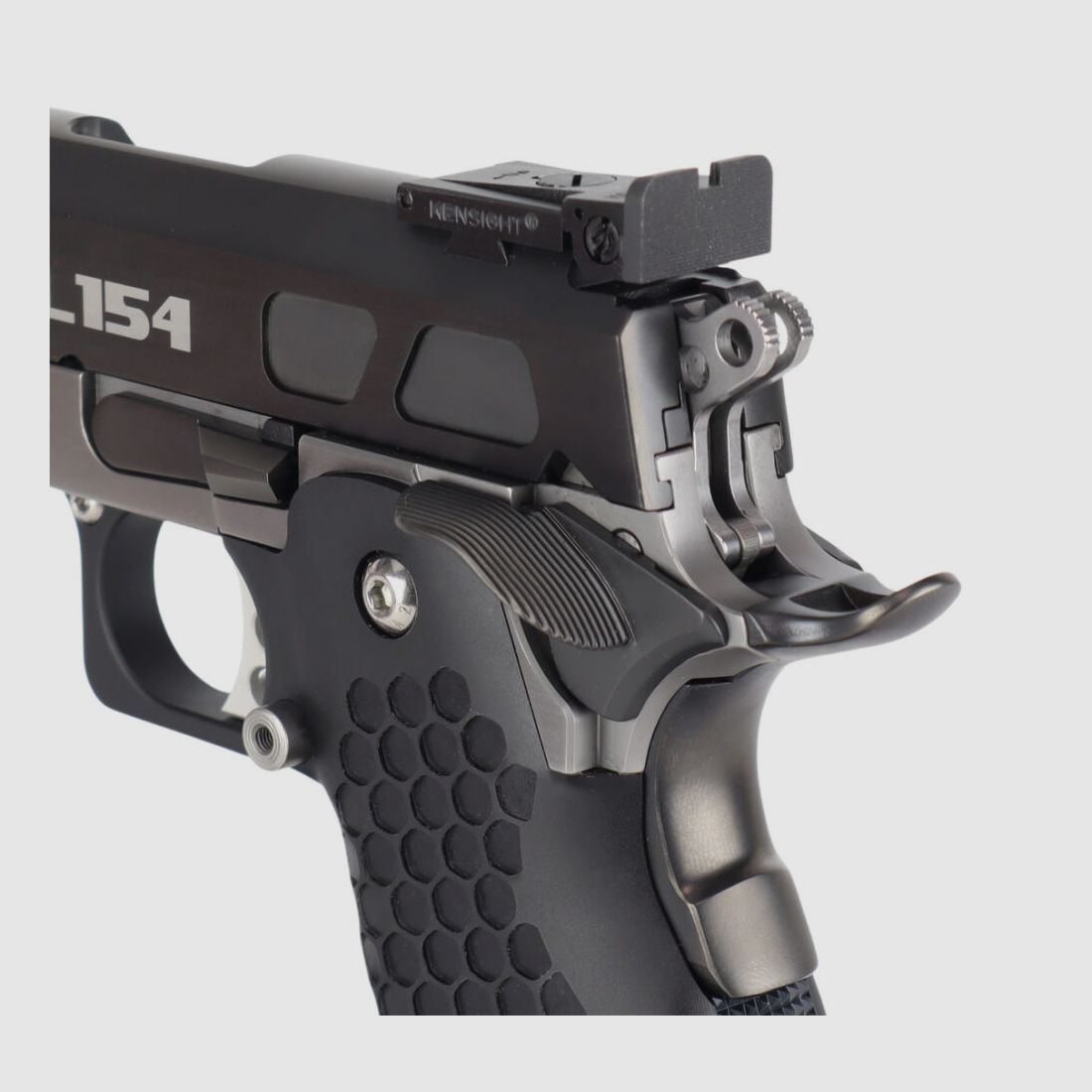 STP LISA / L154 5.0 Bomar Hex Gen.2